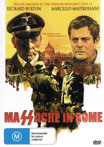 Massacre in Rome | Rappresaglia  | Reprsailles  DVD